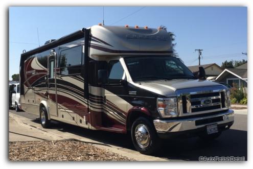 concord class c RV