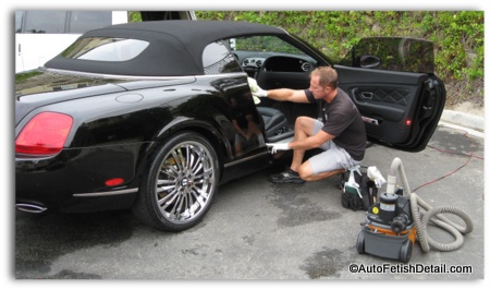 prices for auto detailing