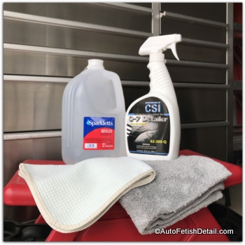 Sprayway World's Best Glass Cleaner – Modern Auto Care