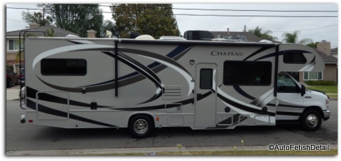 Ford e450 Chateau RV