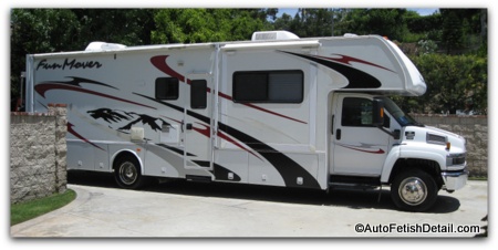 funmover rv detailing orange county