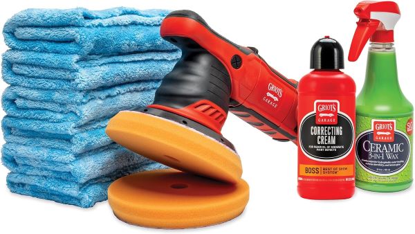 Griots garage G9 polishing kit Griots garage G9 polishing kit