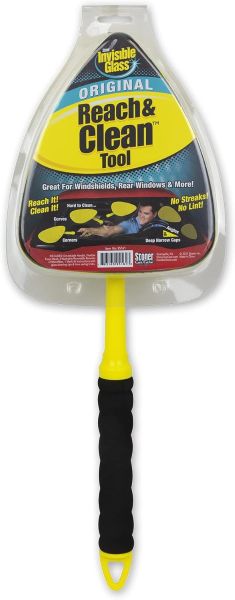 invisible glass reach and clean window cleaning tool invisible glass reach and clean window cleaning tool