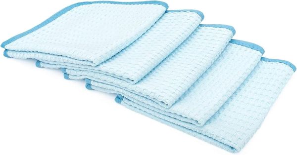 korean waffle weave microfiber cloths korean waffle weave microfiber cloths