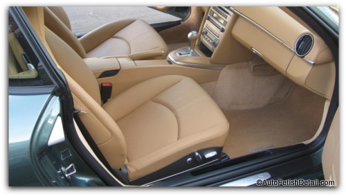 Leather Car Seat Care You Ve Been Mislead Time To Learn The Facts - Leather Protection For Car Seats