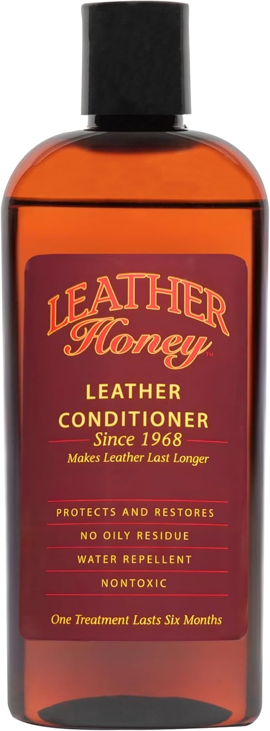 Leather honey car leather conditioner