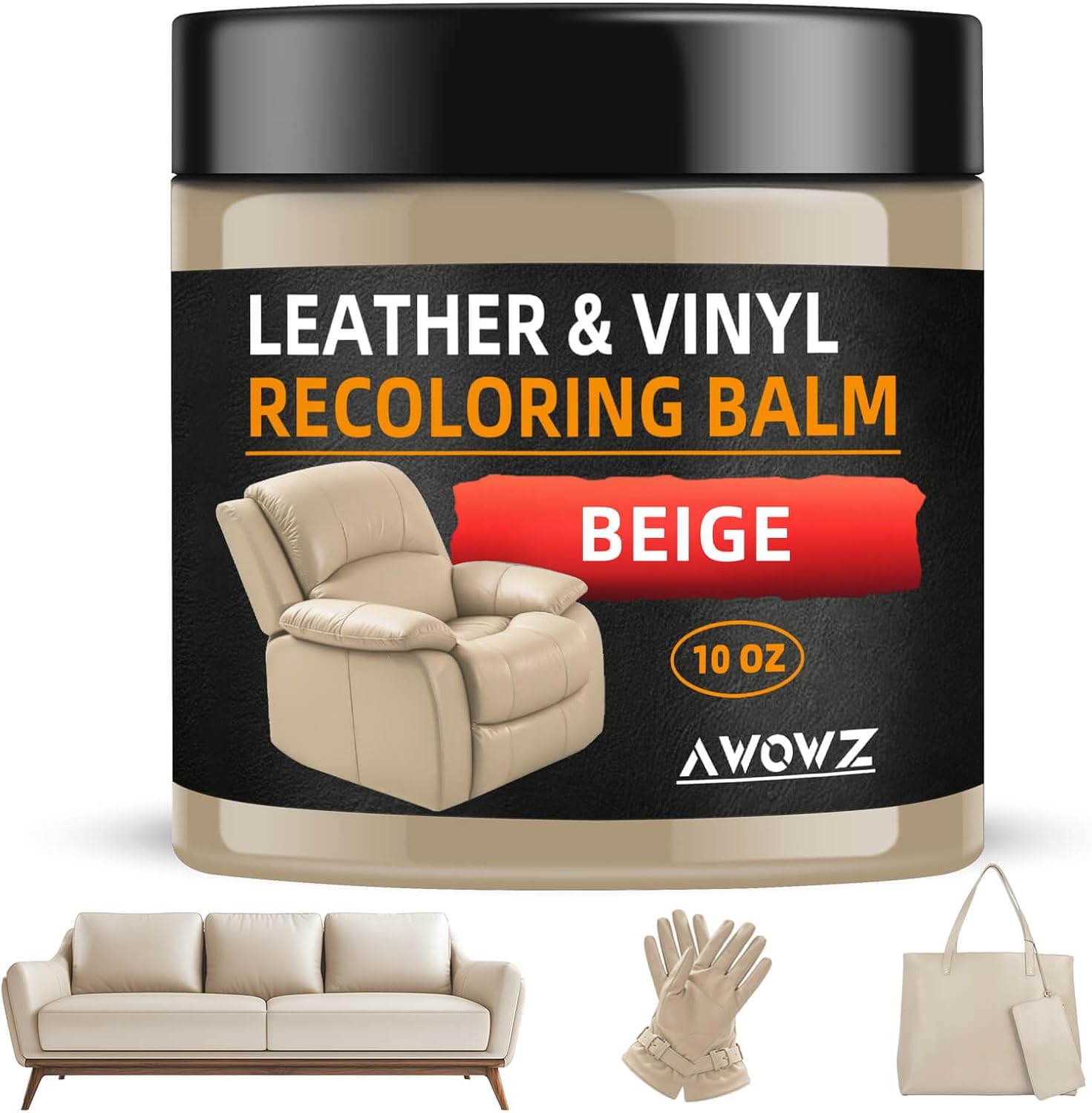 leather recoloring balm leather recoloring balm
