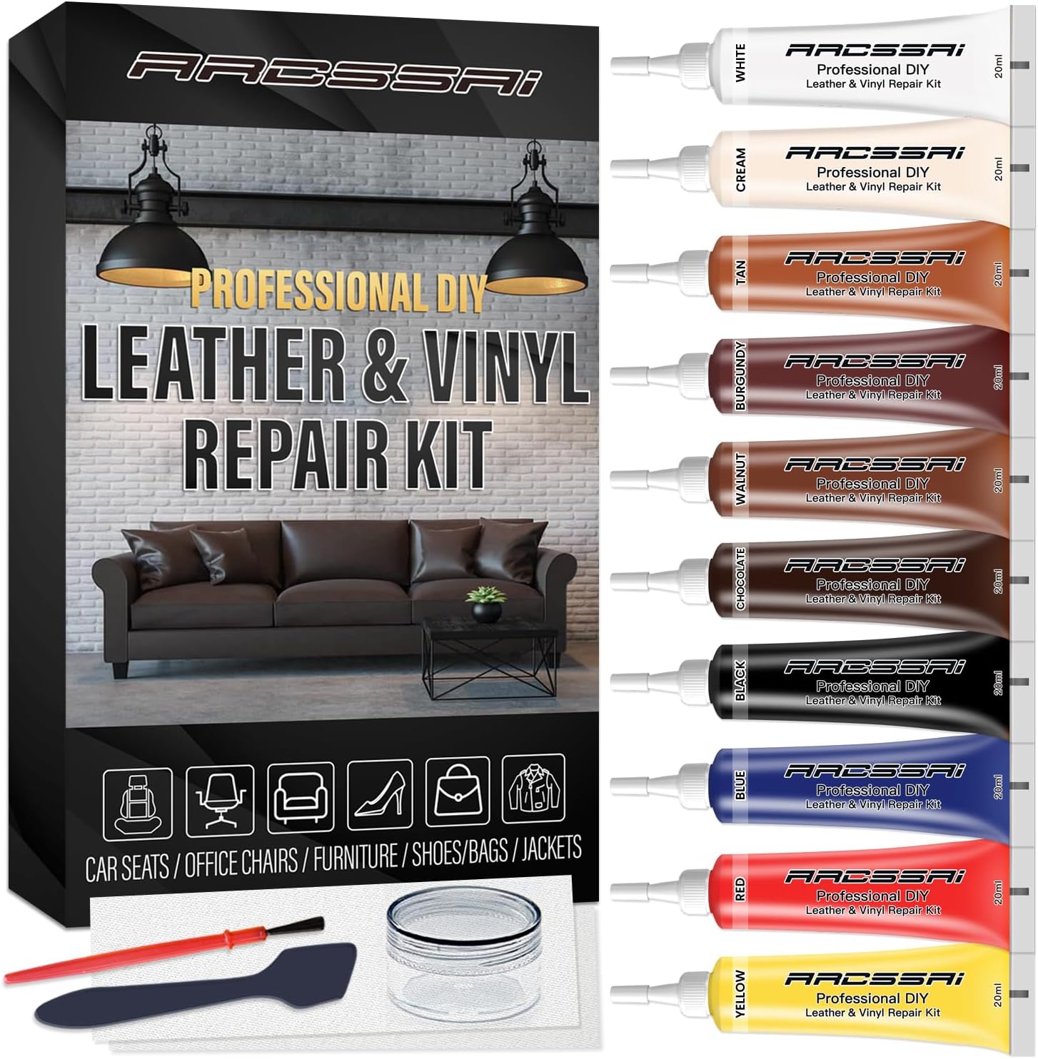 leather repair kit leather repair kit