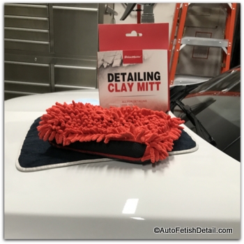 Auto clay bar: why this is NOT an option for you and your car!