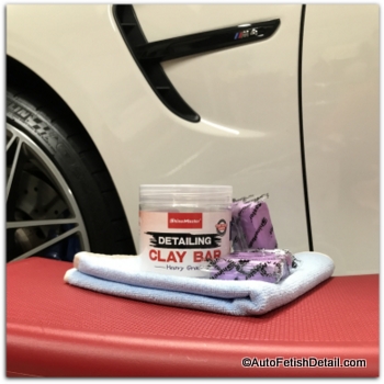 Does Meguiars clay bar stand up to the competition?