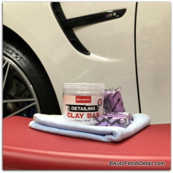 Maxshine Detailing Clay Bar - 3pcs/pack