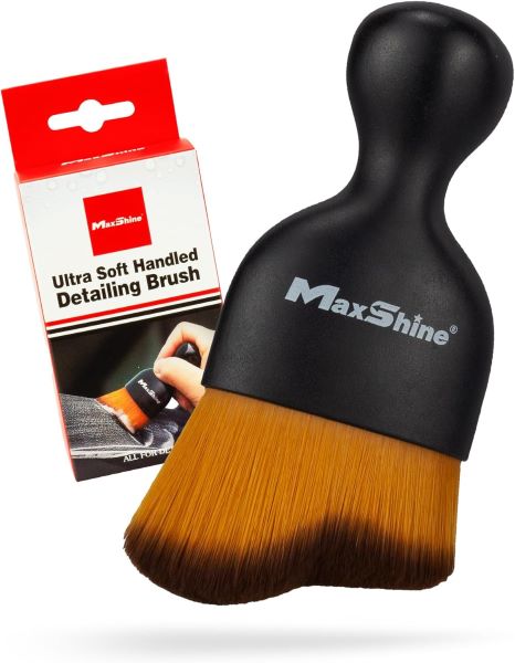 maxshine detailing vent brush