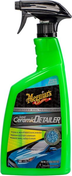 Meguiar's ceramic detailer Meguiar's ceramic detailer