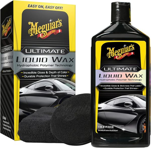 Meguiar's ultimate liquid wax meguiars ultimate liquid wax 2024