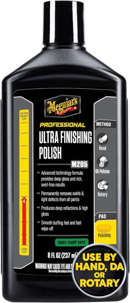 meguiars ultra finishing polish