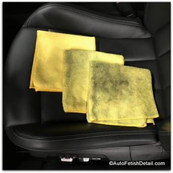 How to Clean Car Seats