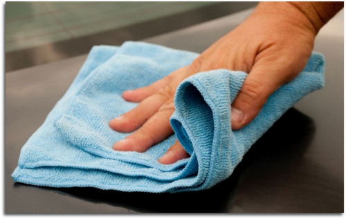 6 Pack Clean-Rite Diaper Towels-Ideal for Polishing /& Waxing// Car Detailing