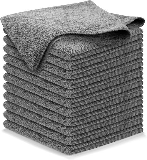 microfiber cleaning cloths
