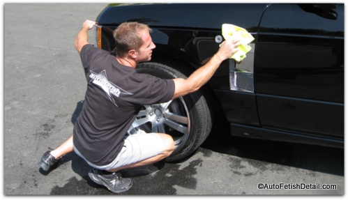 starting a car detailing business australia