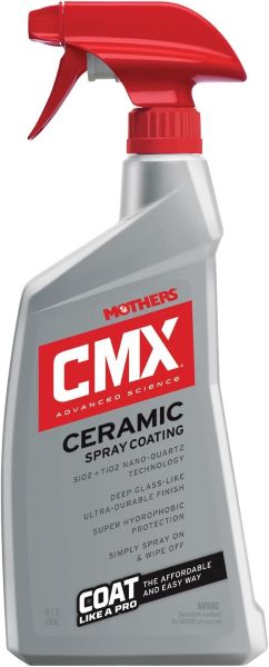 mothers ceramic spray coating mothers ceramic spray coating