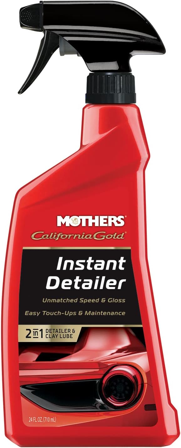 mothers instant detailer mothers instant detailer