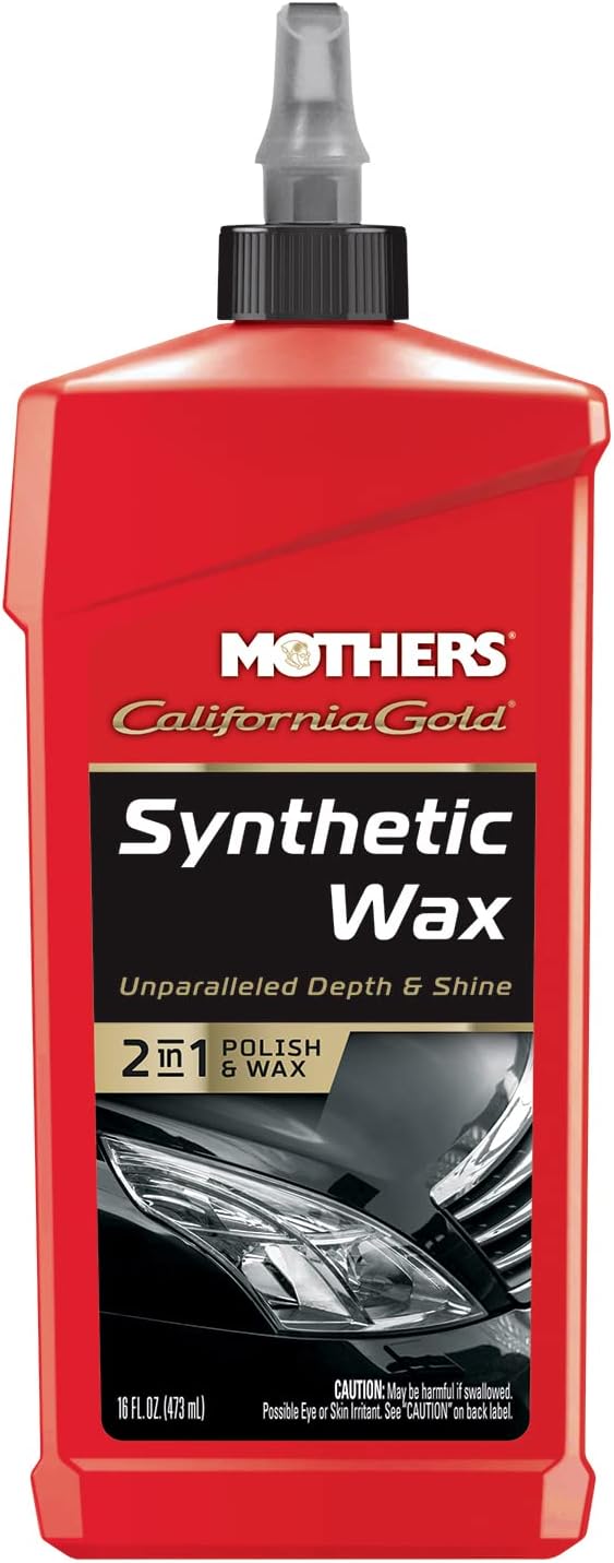 mothers synthetic wax mothers synthetic wax