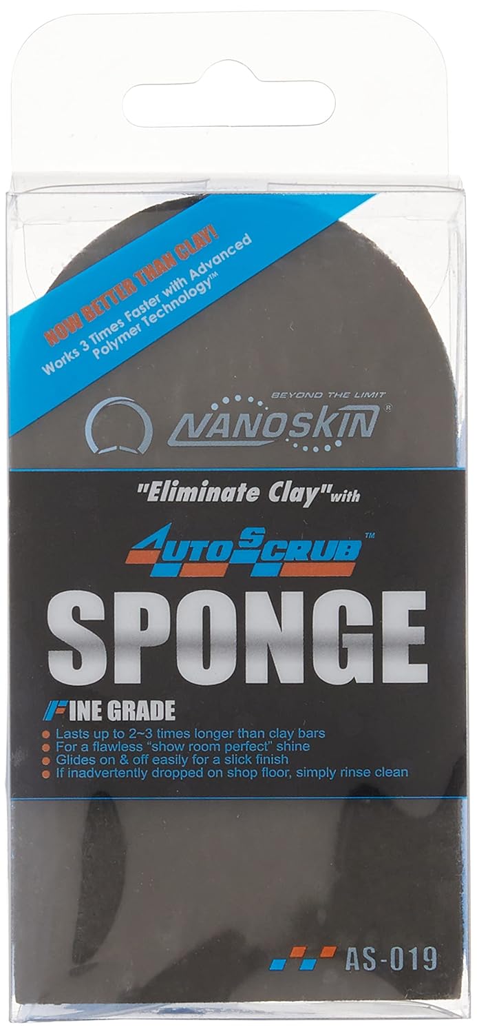 Nanoskin autoscrub fine grade