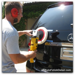 polishing car after emblem removal polishing car after emblem removal