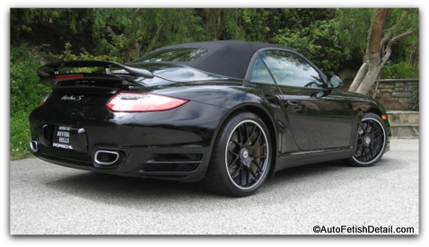 Expert Mobile Car Detailing: endless choices, but why Auto ...