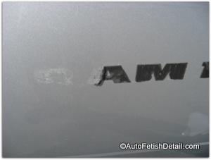 removing double sided tape adhesive