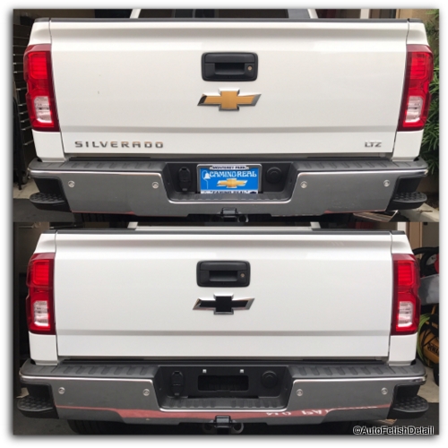 replacing chevy bowties replacing chevy bowties