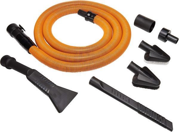 ridgid detailing vacuum hose kit