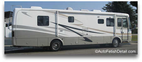 rv cleaning orange count