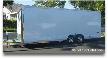 rv detailing atc trailer