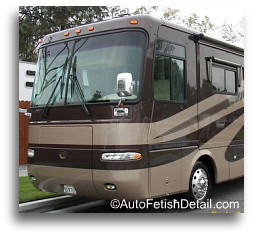 RV detailing