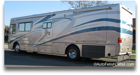 rv detailing