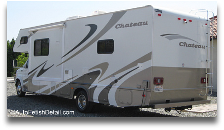 rv detailing chateau