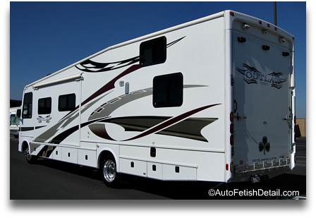 rv detailing orange county