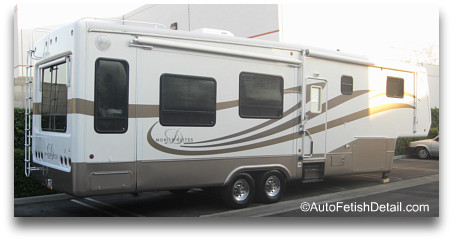 rv detailing 201
