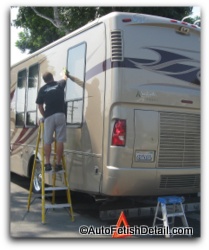 rv detailing prices orange county