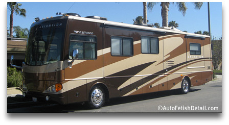 rv detailing service of orange county