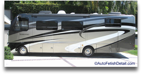 rv detailing yorba linda orange county