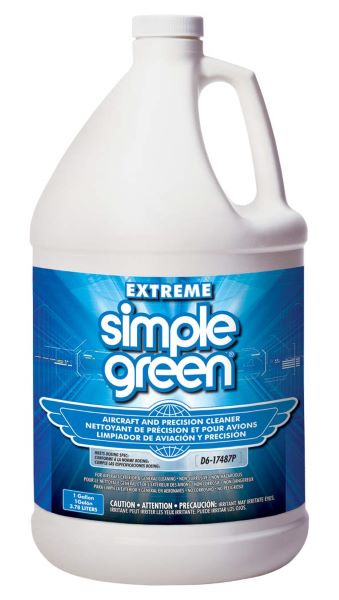 simple green extreme clean