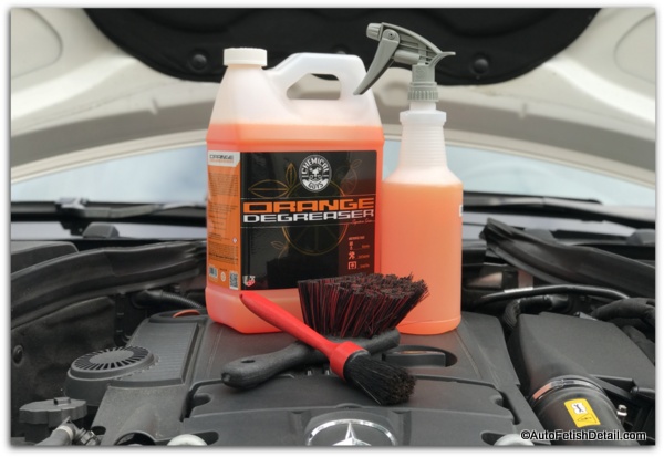Chemical Guys Orange Degreaser Review 