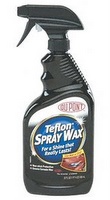 teflon car wax
