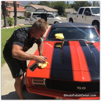 The Best Car Waxes Available At Detailing World