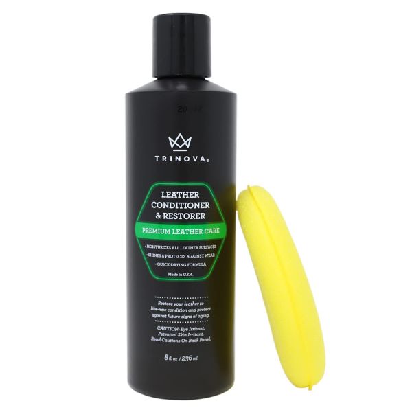 trinova leather conditioner