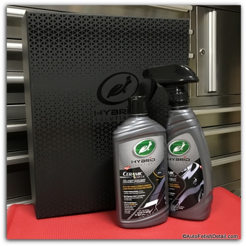 Turtle Wax 53409 Hybrid Solutions Ceramic Spray Coating 16oz.Case