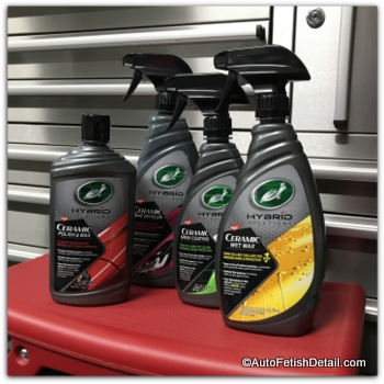 Best car on sale wax consumer reports
