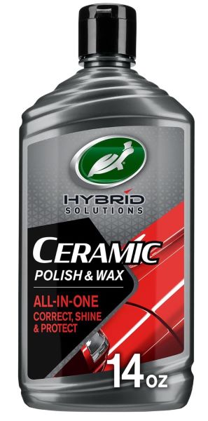 turtle wax hybrid solutions polish and wax turtle wax hybrid polish wax